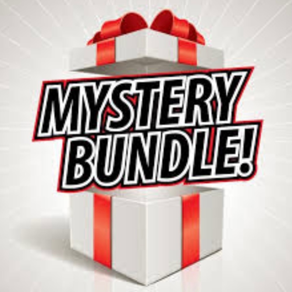 Brand new products Mystery Box!!! Read description